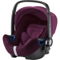 Britax&Romer Baby Safe 2 i-Size w kolorze Burgundy Red