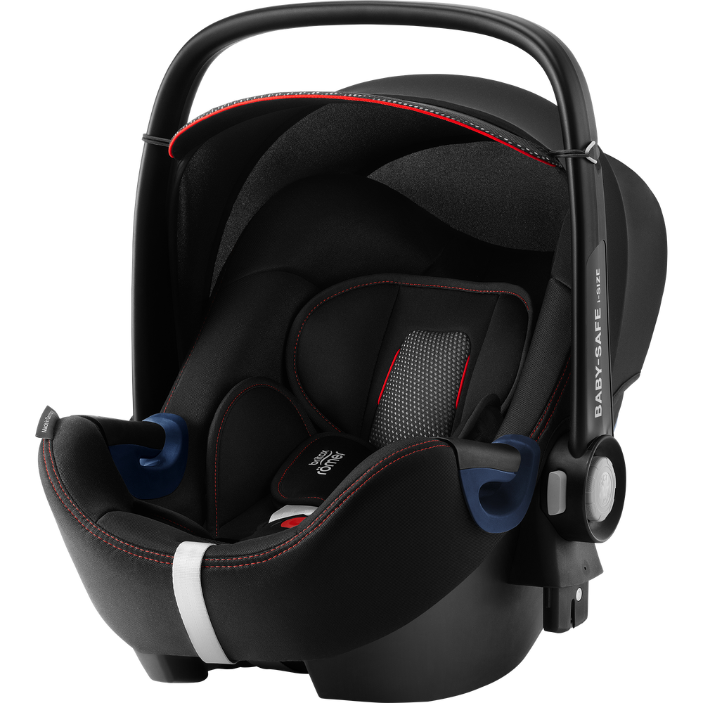 Britax&Romer Baby Safe 2 i-Size w kolorze Cool Flow Black