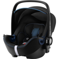 Britax&Romer Baby Safe 2 i-Size w kolorze Cool Flow Blue