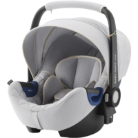 Britax&Romer Baby Safe 2 i-Size w kolorze Nordic Grey