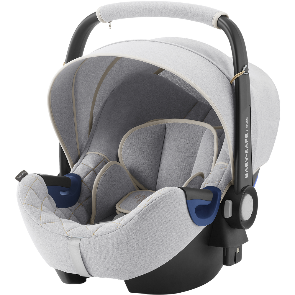 Britax&Romer Baby Safe 2 i-Size w kolorze Nordic Grey