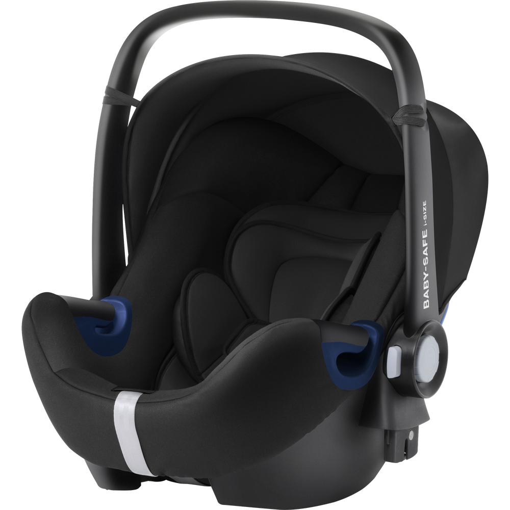 Britax&Romer Baby Safe 2 i-Size w kolorze Cosmos Black