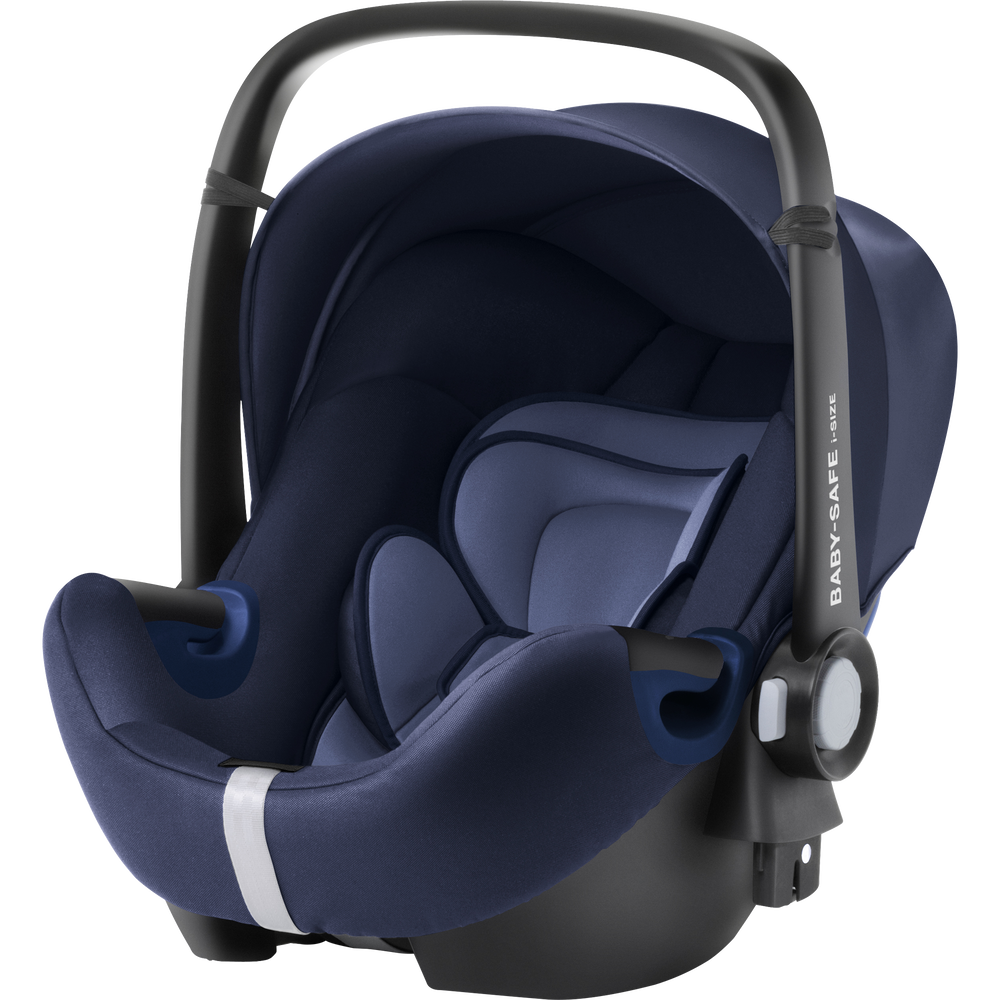 Britax&Romer Baby Safe 2 i-Size w kolorze Moonlight Blue