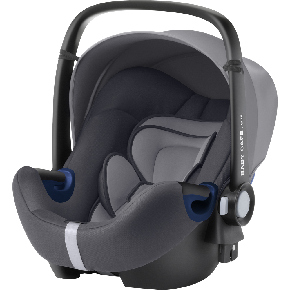 Britax&Romer Baby Safe 2 i-Size w kolorze Storm Grey