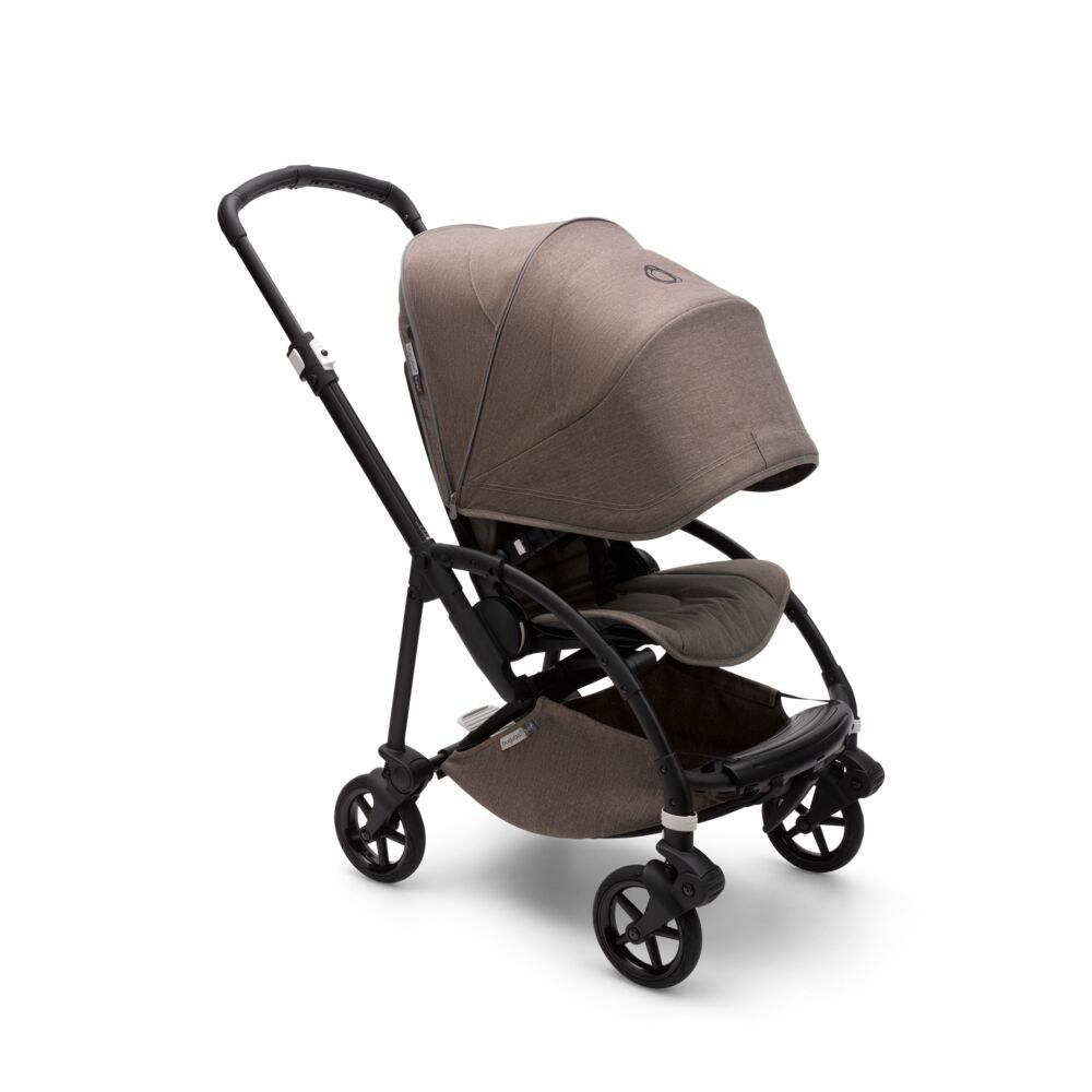 Bugaboo Bee 6 Black Taupe Mineral