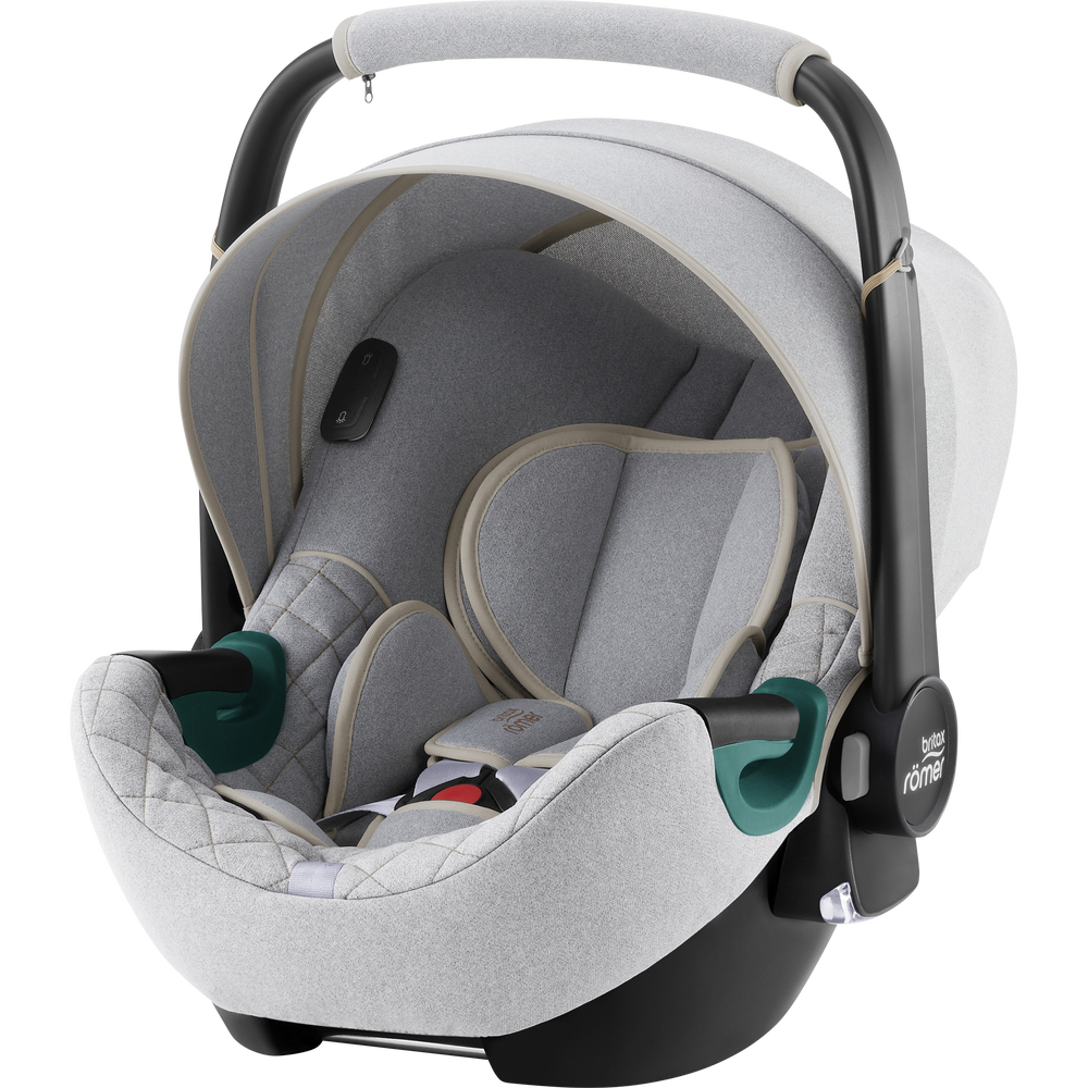 Britax&Romer BabySafe iSense Nordic Grey