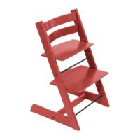 Krzesło Stokke Tripp Trapp Ciepła czerwień