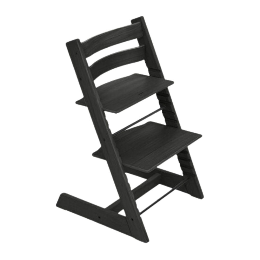 Krzesło Stokke Tripp Trapp Oak Black