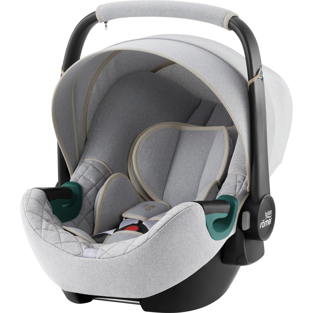 Britax&Romer Baby-Safe 3 i-Size Nordic Grey