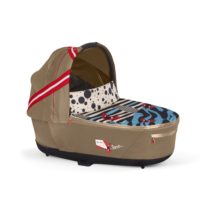 Cybex Priam Lux Carry Cot Design Collaborations One Love