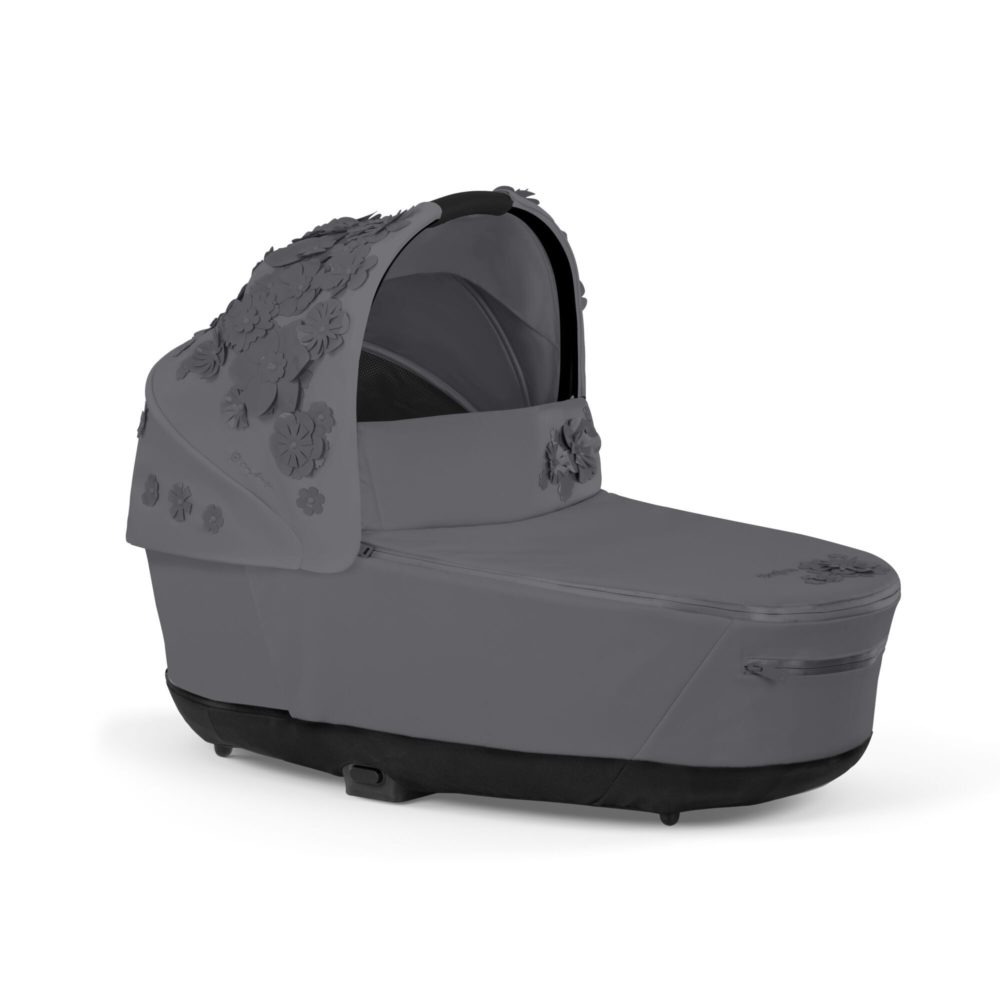 Cybex Priam Lux Carry Cot Fashion Collections Dream Grey