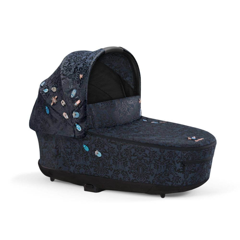 Cybex Priam Lux Carry Cot Fashion Collections Jewels of Nature
