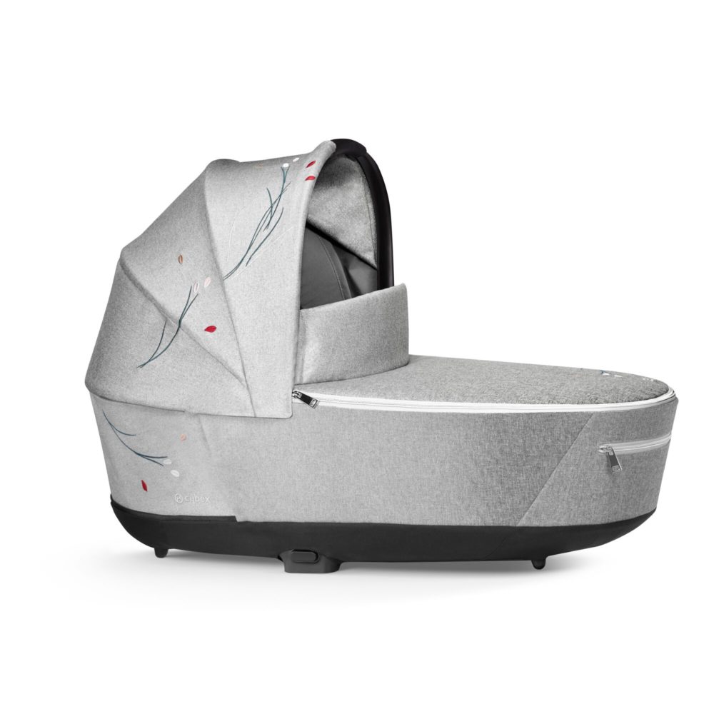 Cybex Priam Lux Carry Cot Fashion Collections Koi