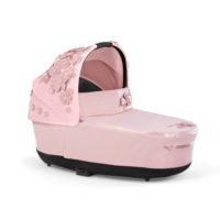 Cybex Priam Lux Carry Cot Fashion Collections Pale Blush