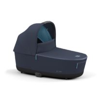 Cybex Priam Lux Carry Cot Nautical Blue