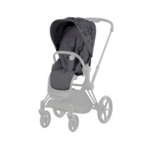 Cybex Priam Seat Pack Fashion Collections Dream Grey