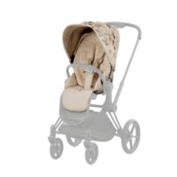 Cybex Priam Seat Pack Fashion Collections Nude Beige