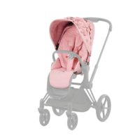 Cybex Priam Seat Pack Fashion Collections Pale Blush
