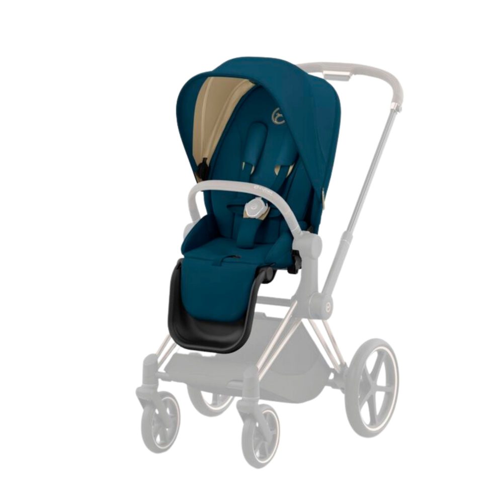 Cybex Priam Seat Pack Mountain Blue
