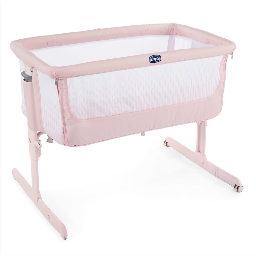 Chicco Next2Me Air Paradise Pink