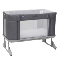 Chicco Next2Me Forever Slate Grey