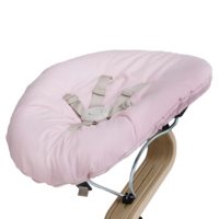 Nomi by Evomove Baby Matress Pale Pink