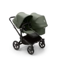 Bugaboo Donkey 5 Duo Black Forest Green Forest Green