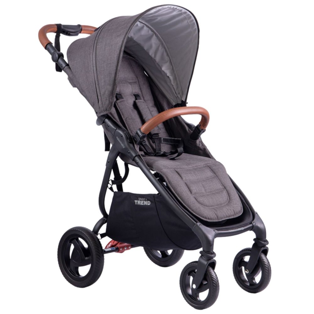 Valco Baby Snap 4 Trend Charcoal Tailor Made