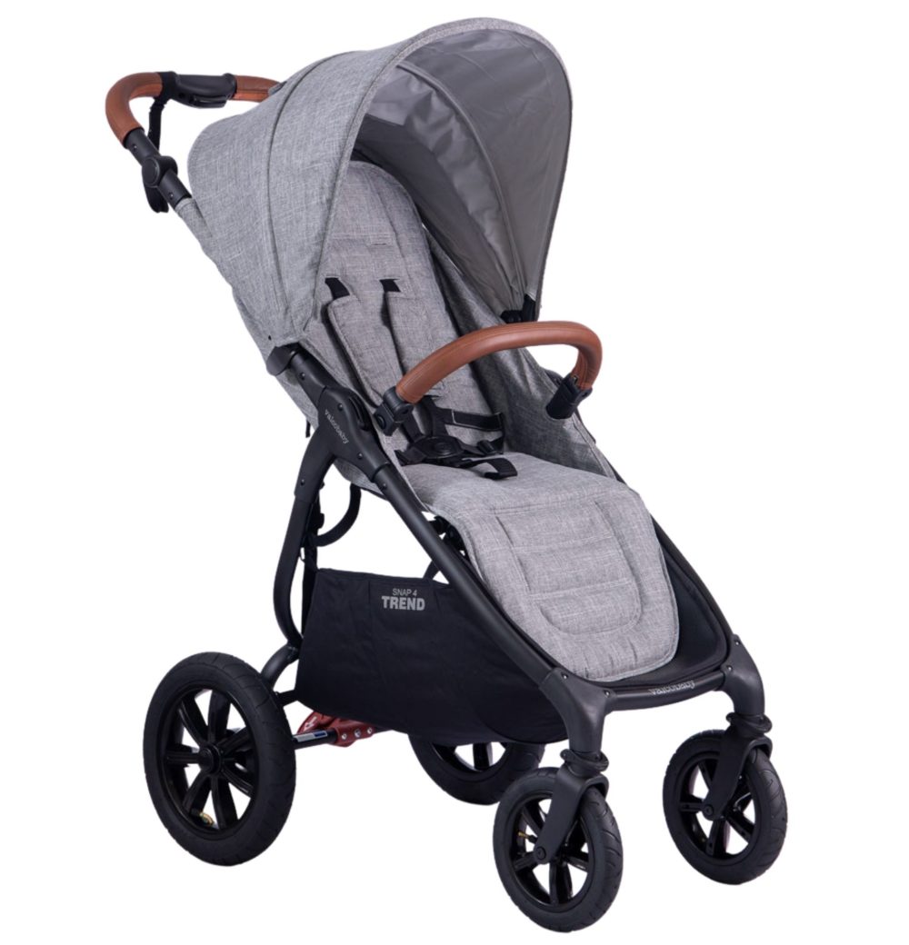 Valco Baby Snap 4 Trend Sport Grey Marle
