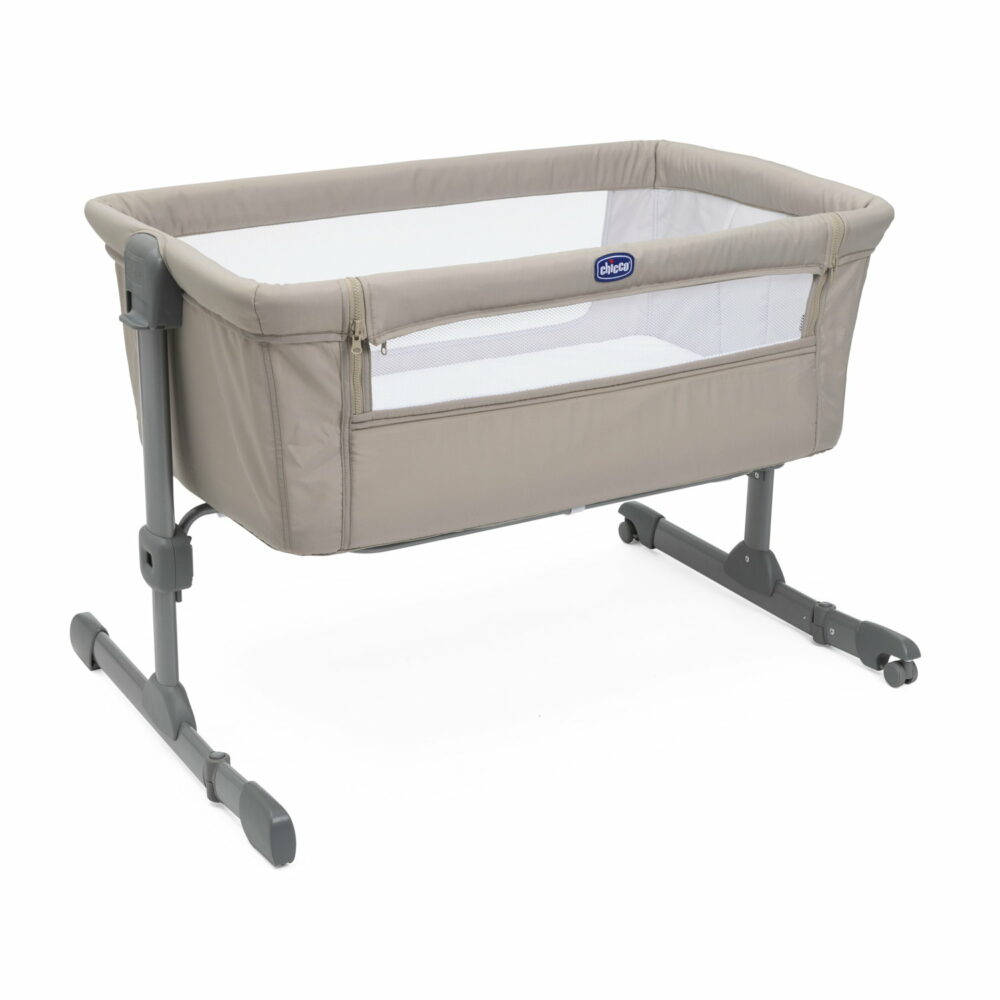Chicco Next2Me Essential Dune Re_Lux Eco+