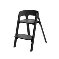 Stokke Steps Chair Black Black