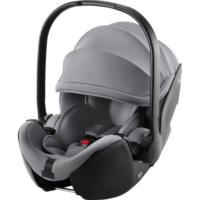 Britax Romer Baby-Safe Pro Frost Grey