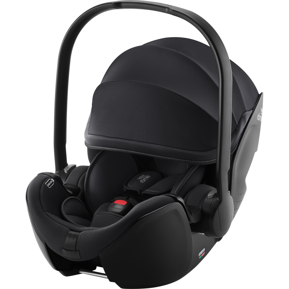 Britax Romer Baby-Safe Pro Galaxy Black