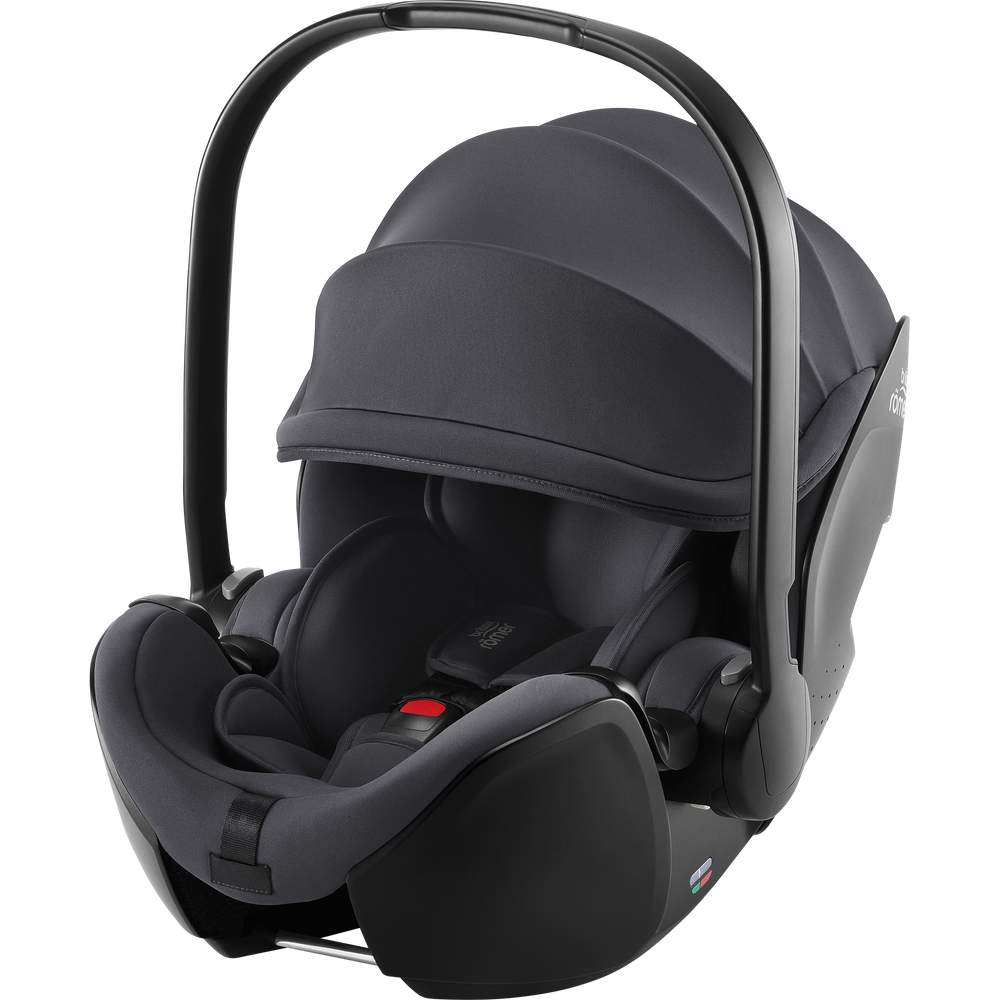 Britax Romer Baby-Safe Pro Midnight Grey