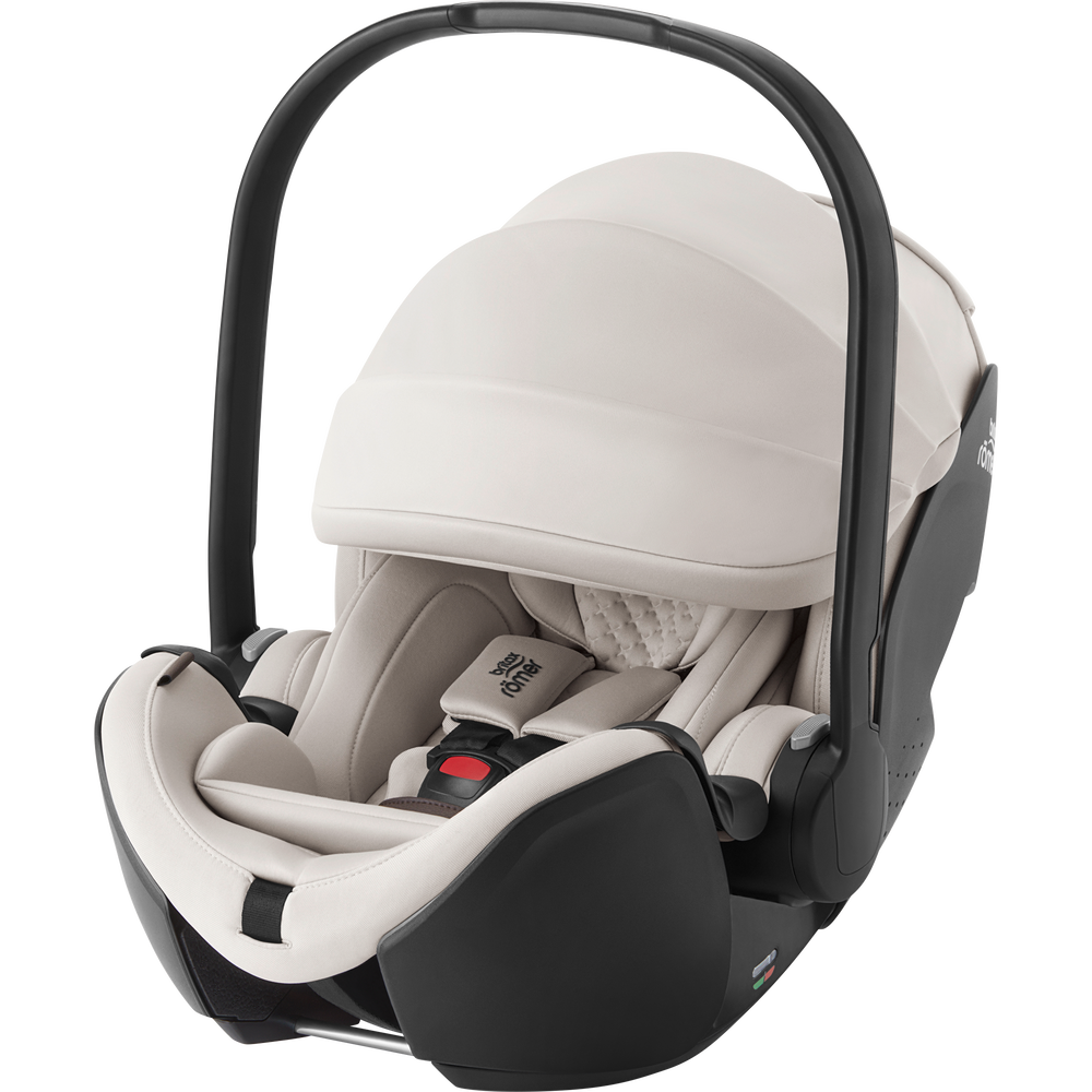 Britax Romer Baby-Safe Pro Soft Taupe