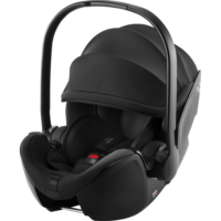 Britax Romer Baby-Safe Pro Space Black