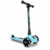 Scoot and Ride Highwaykick 3 LED Blueberry