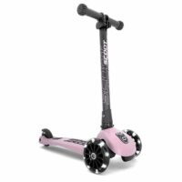 Scoot and Ride Highwaykick 3 LED Rose